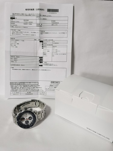 Seiko come nuovo originale