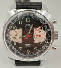 OROLOGIO CRONOGRAFO ALLIANCE