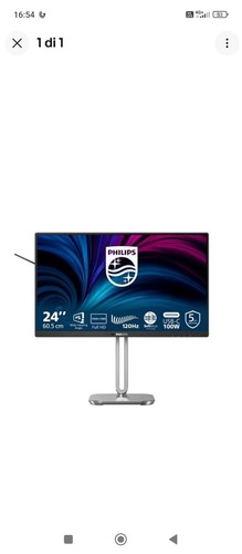 Philips monitor 24b2u4301 - philips, 24b2u4301/00