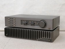 Centralina QUAD 34 e amplificatore di potenza QUAD 306 set audio vintage usato
