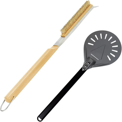 Kit accessori forno pizza con - kit,
