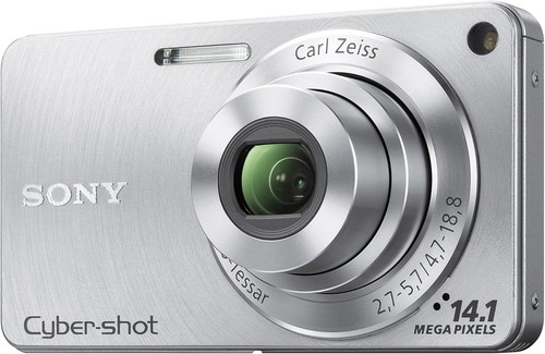 Sony cyber shot dsc w350 - sony, dsc-w350