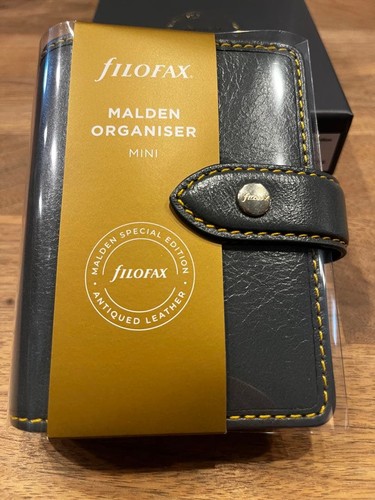 Filofax malden special - special, edition