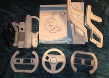 Nintendo Wii - Kit Accessori
