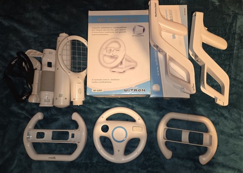 Nintendo wii kit - -, accessori