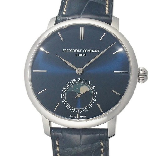 Frederique constant luna - constant, fasi