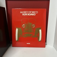 Libro Museo Storico: Alfa