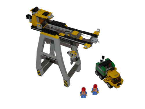 Lego treno rc - treno,