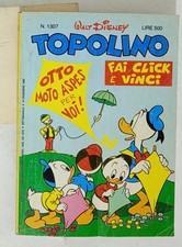 I136517 TOPOLINO libretto n
