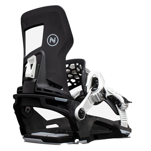 Attacchi snowboard nidecker - attacchi,