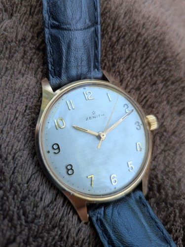 Zenith vintage cal 2532 - cal.,