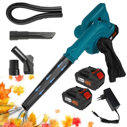Soffiatore foglie batteria - foglie,
