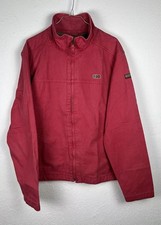 Napapijri Burgundy XL Jacket