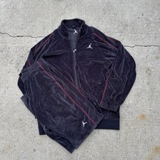 Felpa vintage Y2K Air Jordan