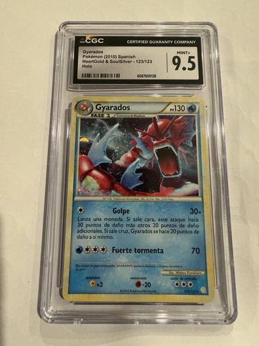 Gyarados 123 - gyarados, (rosso)