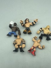 WWE 2” Rumblers Figure Lot