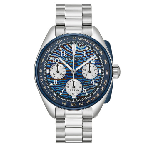 Bulova 98a329 quartz - 98a329, figure
