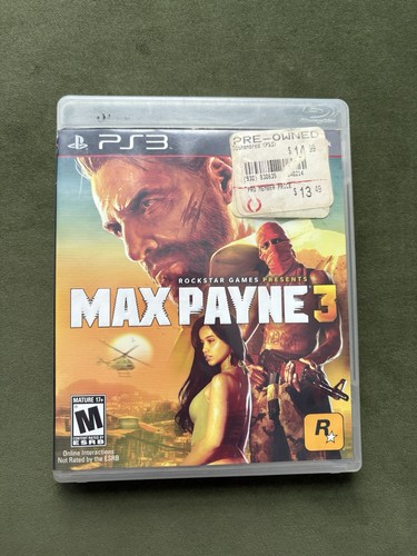 Playstation ps3 max - max, 3