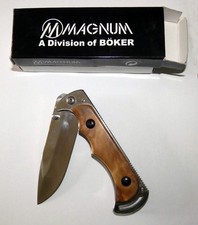 Coltello pieghevole MAGNUM