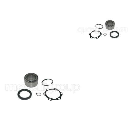 Metelli mozzo ruota - mozzo, set