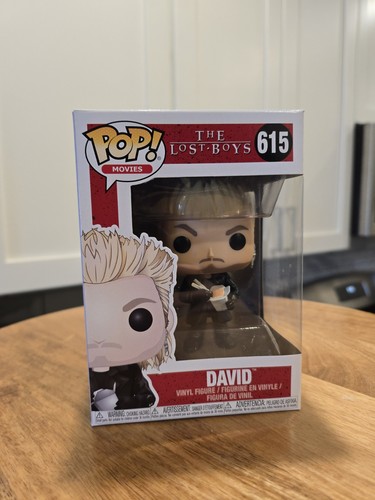Funko pop david - 615, the