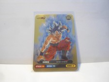 DRAGONBALL SUPER - UNIVERSE SURVIVAL - LAMINCARD DIRAMIX 2019 - SCEGLI DAL MENU'