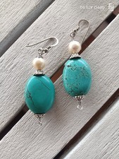 Orecchini Pietre Semipreziose