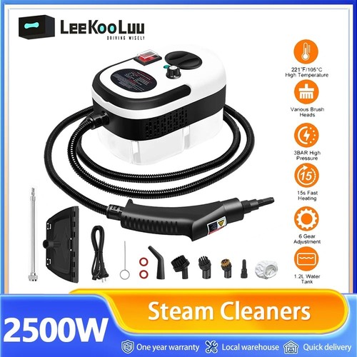 Pulitore vapore 2500w - 2500w,