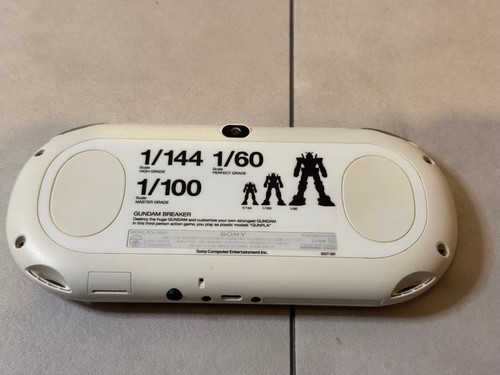 Sony vita pch 2000 white - sony,