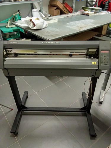 Plotter taglio usato - da,