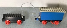 Lotto ricambi lego 1980 - lotto,