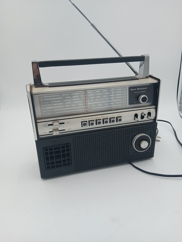 Vintage sears model 2673 - vintage,