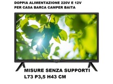 TV LED SINUDYNE 32"