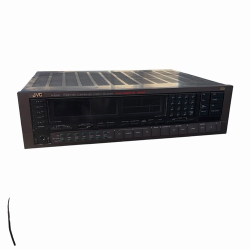 Jvc x500 ricevitore - jvc,