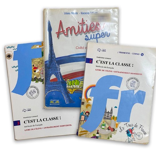 Lotto libri francese est - libri, c'est