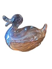 Vintage Iridescent Depression