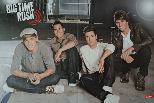 Big time rush a3 - big,