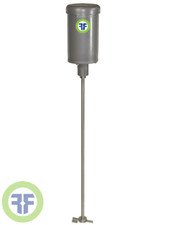 Electric Drum Mixer: Direct