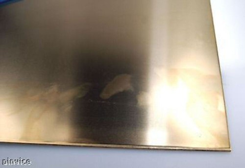 Ottone foglio 13swg 300 - foglio,