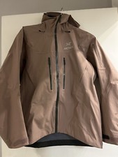 Arc’teryx Sawyer Coat Men’s Goretex Pro Jackets Tg XL