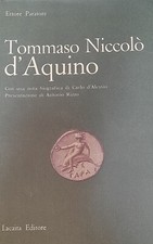 TOMMASO NICCOLO' D'AQUINO
