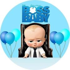 Baby Boss commestibile bambino