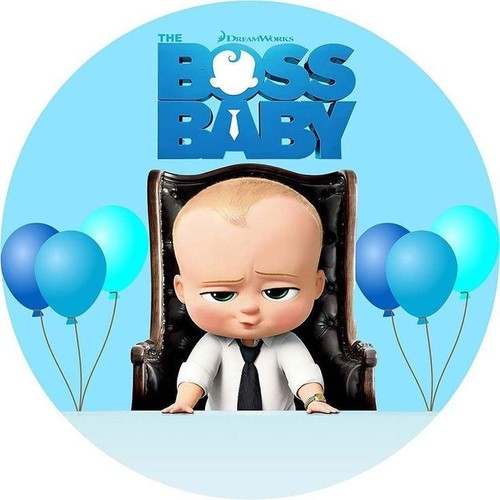 Baby boss commestibile bambino - baby,