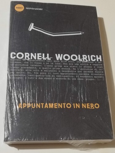 Lotto libri nero - libri, mondadori