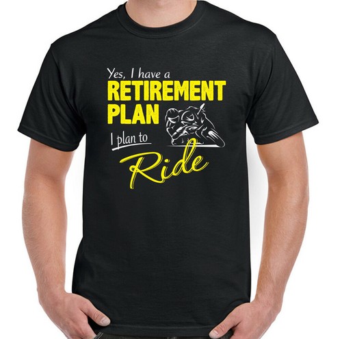 Shirt motociclista piano - t-shirt,