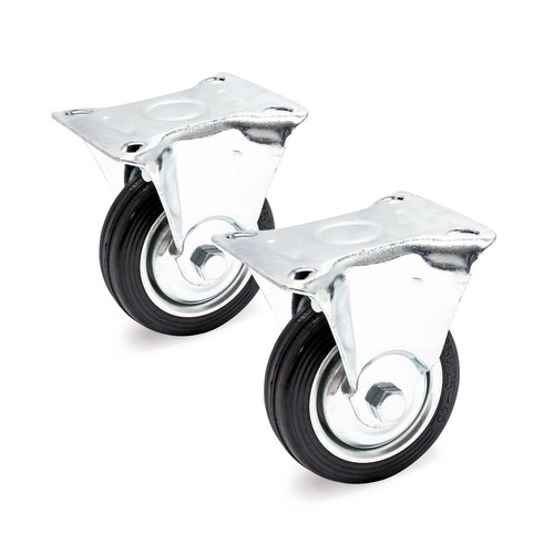 Set ruote fisse mobili - set,