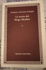LA STORIA DEL MAGO MERLINO(8)