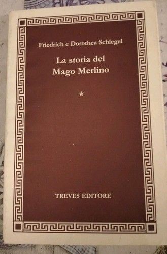 Storia del mago merlino - del, merlino(8)
