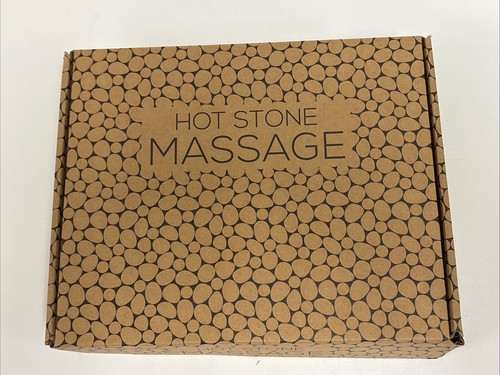 Kit massaggio hot - massaggio, con