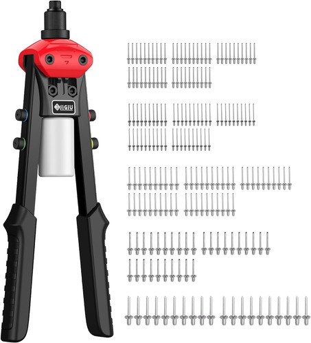 Rivettatrice con 200 - con, rivetti